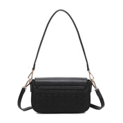 Hazel Shoulder Bag - Black