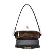 Hazel Shoulder Bag - Black
