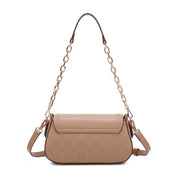 Yvette Crossbody Bag - Camel