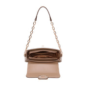 Yvette Crossbody Bag - Camel