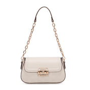 Yvette Crossbody Bag - Beige