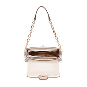 Yvette Crossbody Bag - Beige