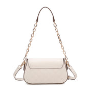 Yvette Crossbody Bag - Beige