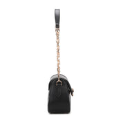 Yvette Crossbody Bag - Black