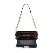 Yvette Crossbody Bag - Black