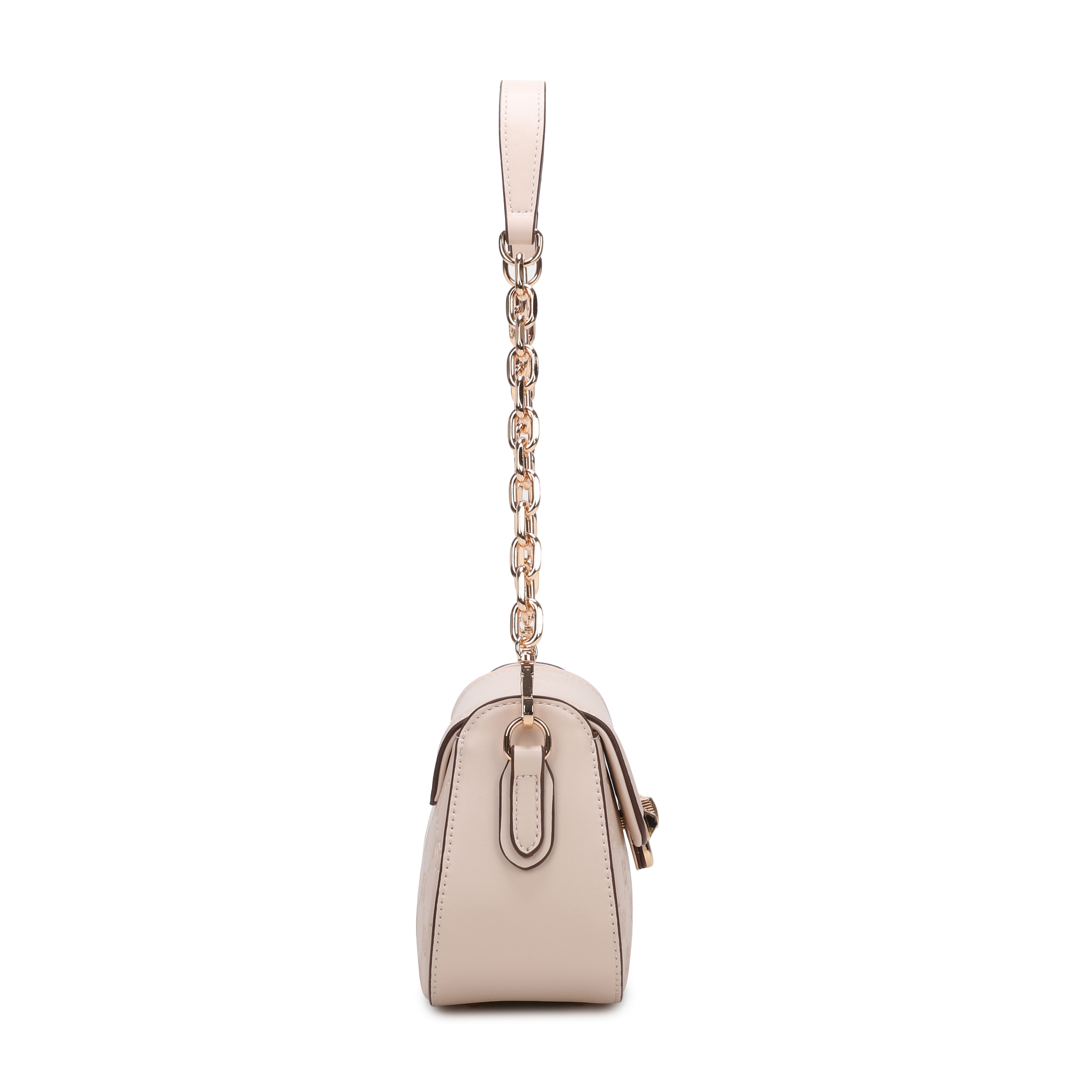 Yvette Crossbody Bag - Pink