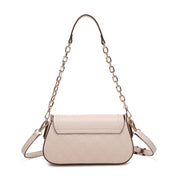 Yvette Crossbody Bag - Pink