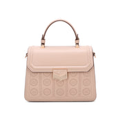 Carey Top Handle Bag - Pink