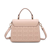 Carey Top Handle Bag - Pink