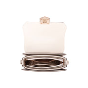 Carey Top Handle Bag - Beige