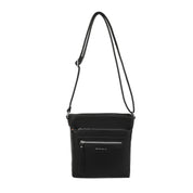 Jasmine Crossbody Bag - Black
