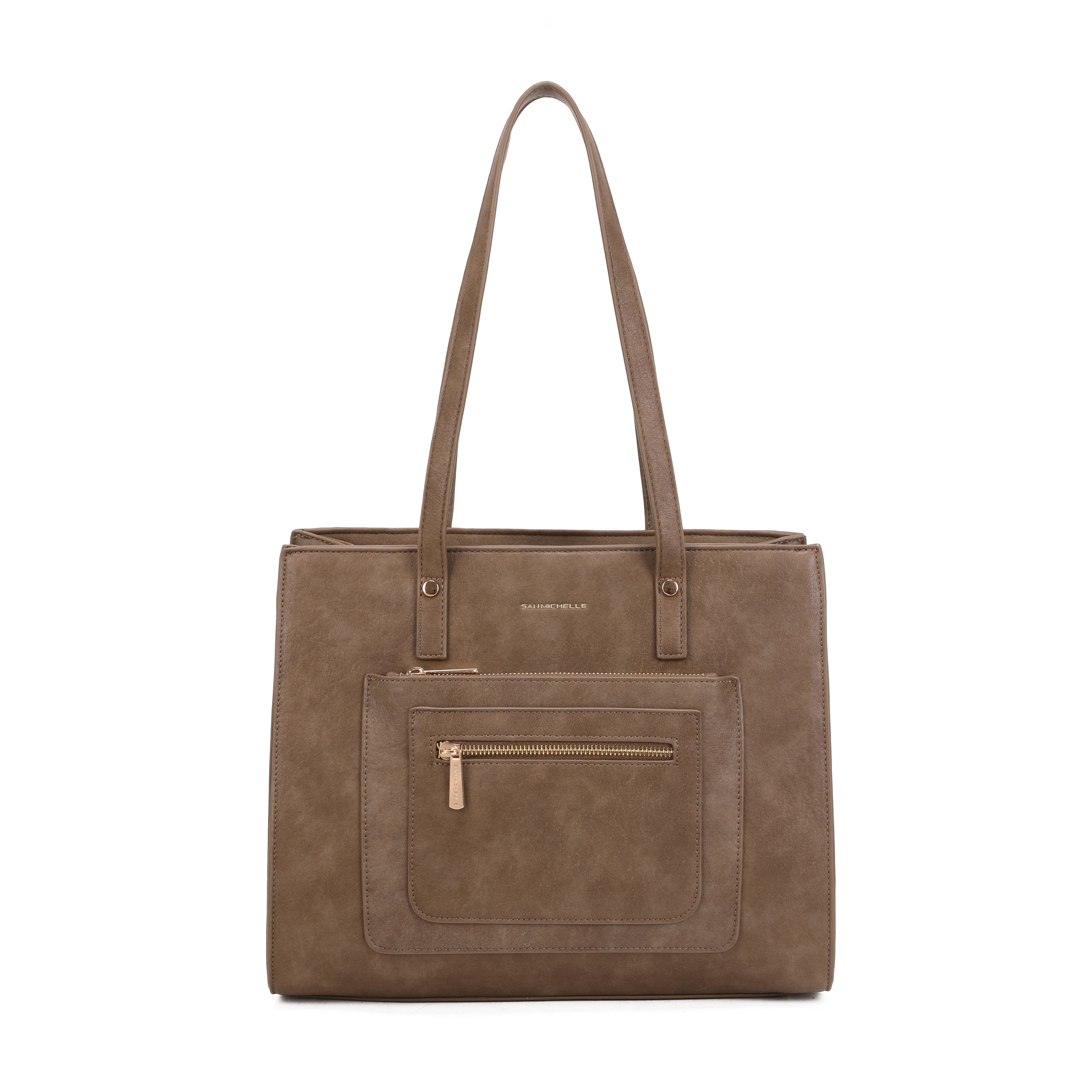 Ada Tote Bag - Khaki