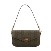 Nelly Shoulder Bag - Dark Olive