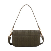 Nelly Shoulder Bag - Dark Olive