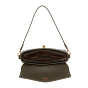 Nelly Shoulder Bag - Dark Olive
