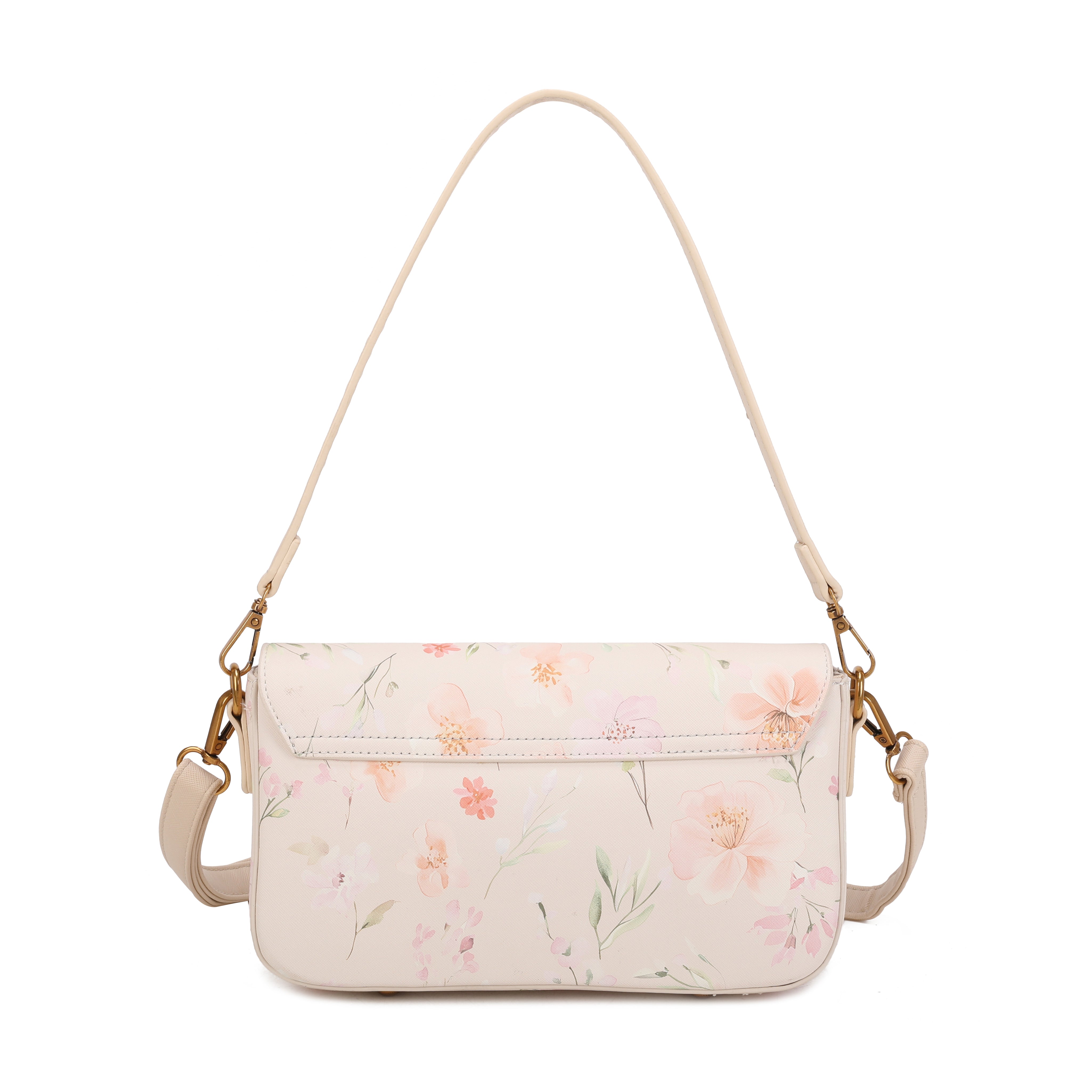 Nelly Shoulder Bag - Floral