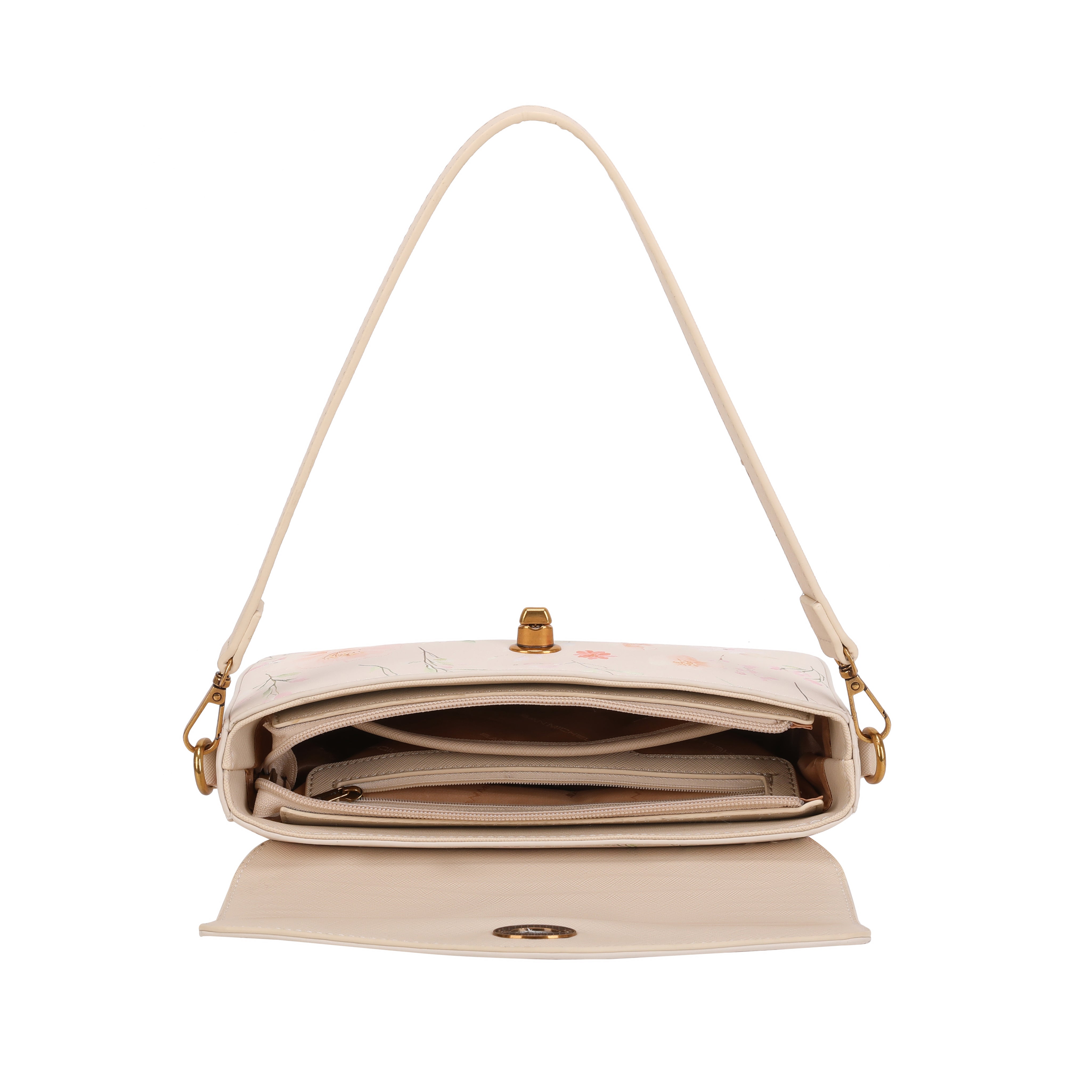 Nelly Shoulder Bag - Floral