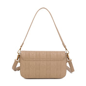 Nelly Shoulder Bag - Camel