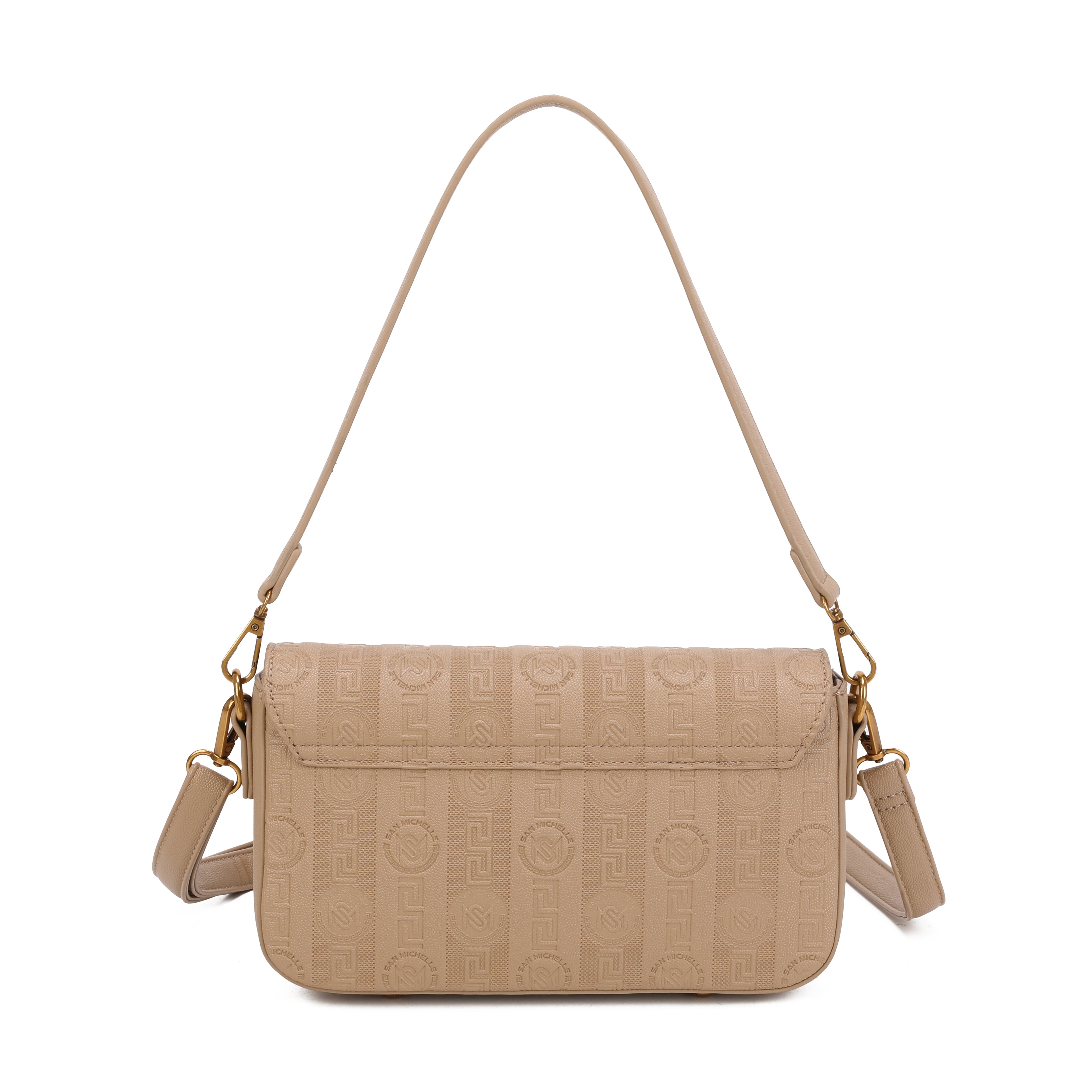 Nelly Shoulder Bag - Camel