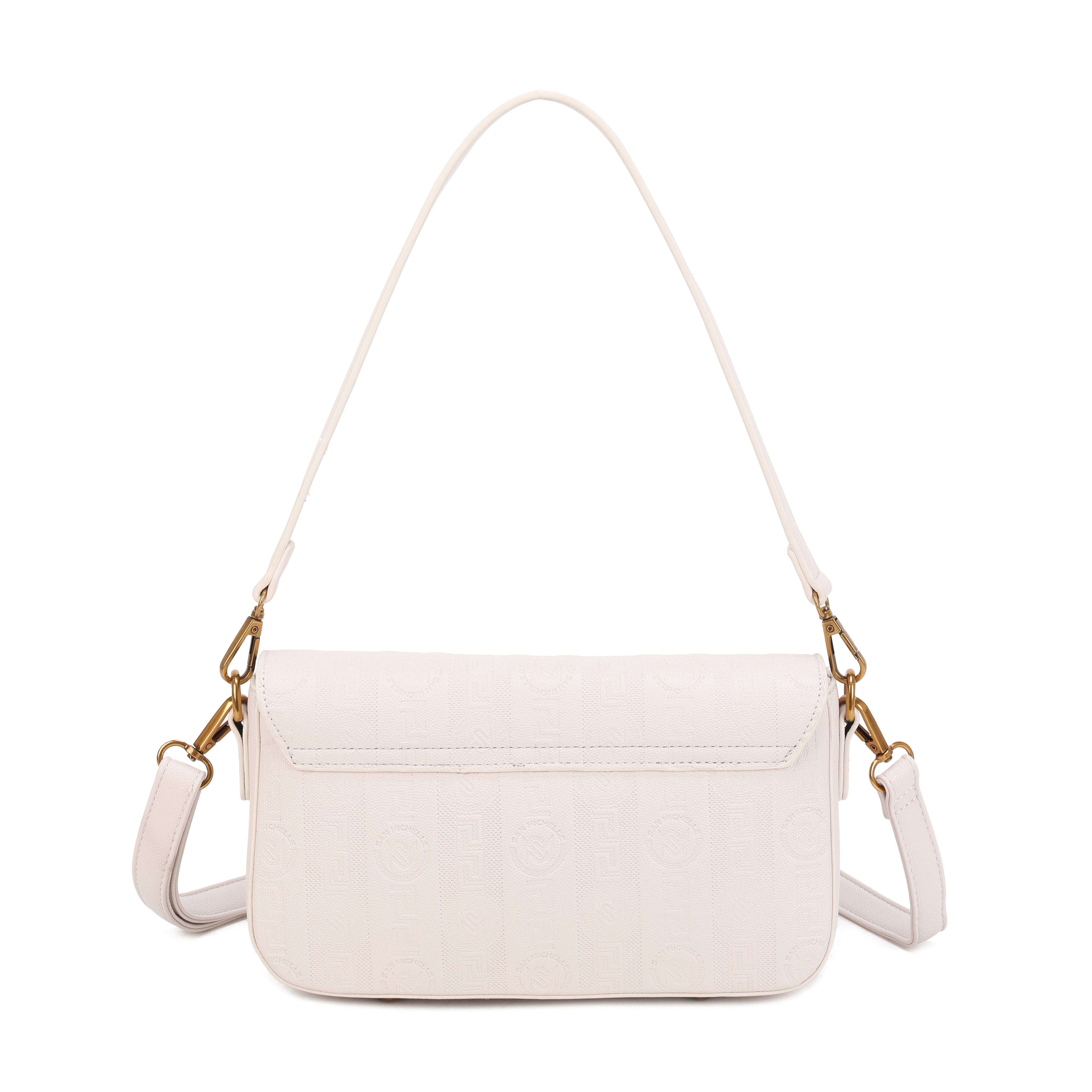 Nelly Shoulder Bag - Beige