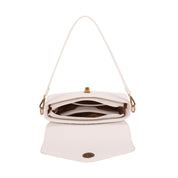 Nelly Shoulder Bag - Beige
