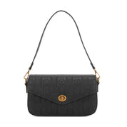 Nelly Shoulder Bag - Black