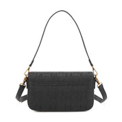 Nelly Shoulder Bag - Black