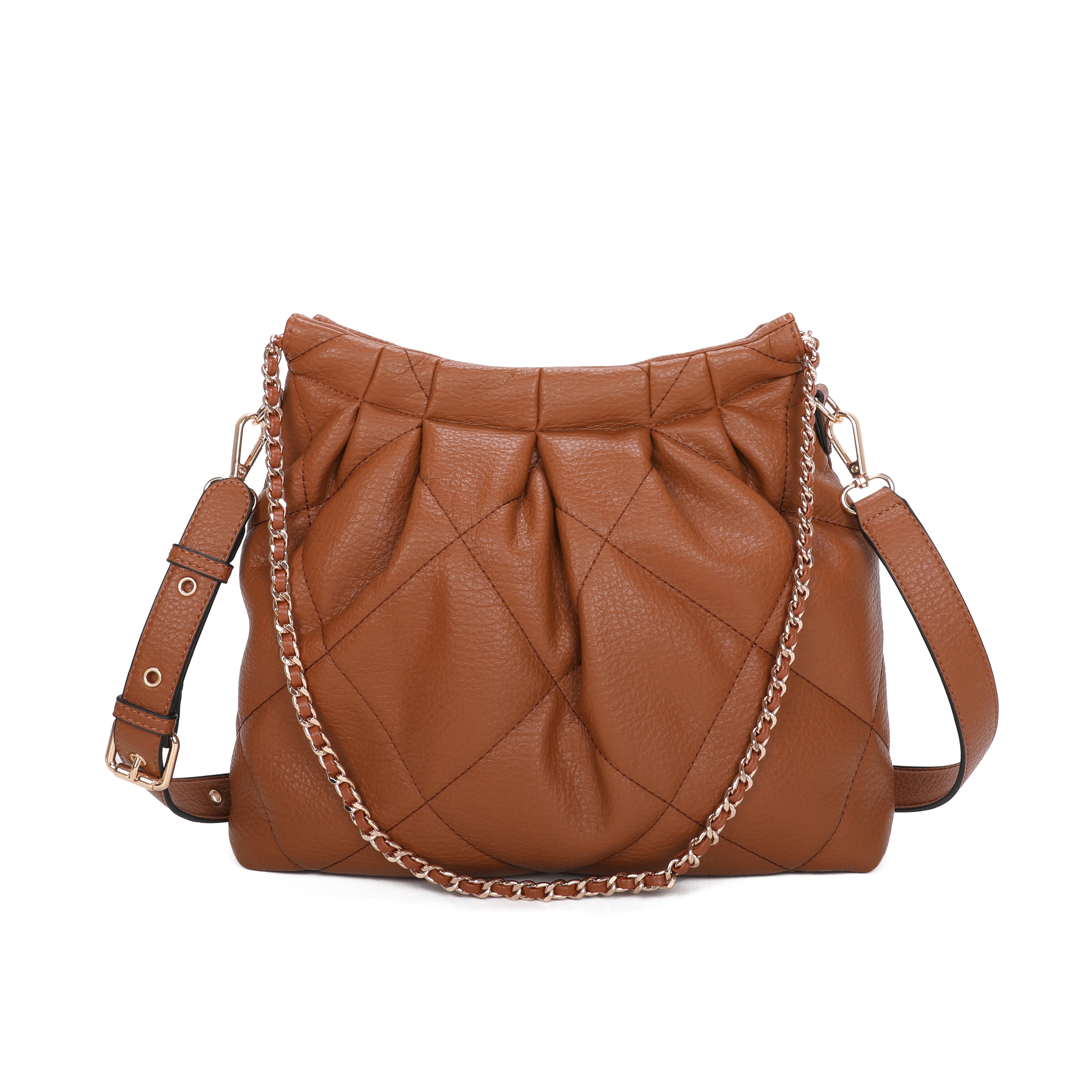 Gabrielle Soft Bucket Bag