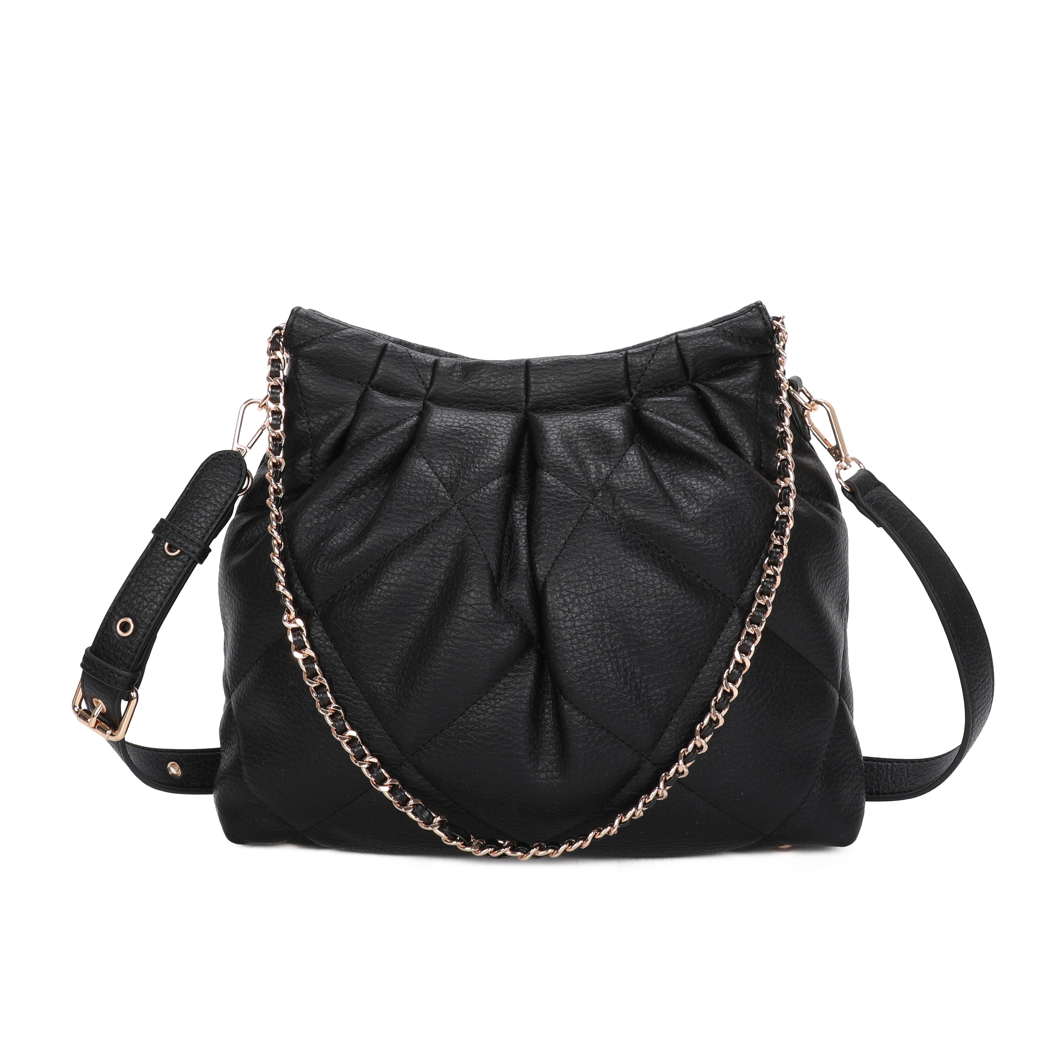 Gabrielle Soft Bucket Bag