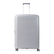 NZTourist CoreLite 78cm Suitcase - Grey