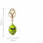 Lime Bag Charm
