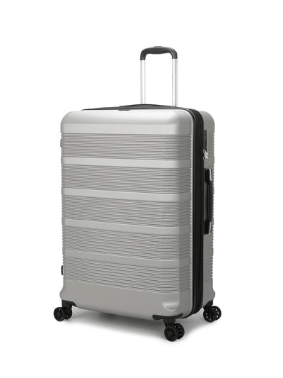 San Michelle Voyager Pro 75cm Suitcase - Silver