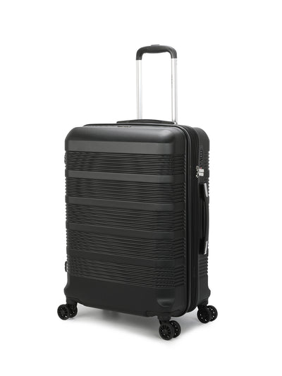 San Michelle Voyager Pro 67cm Suitcase - Black