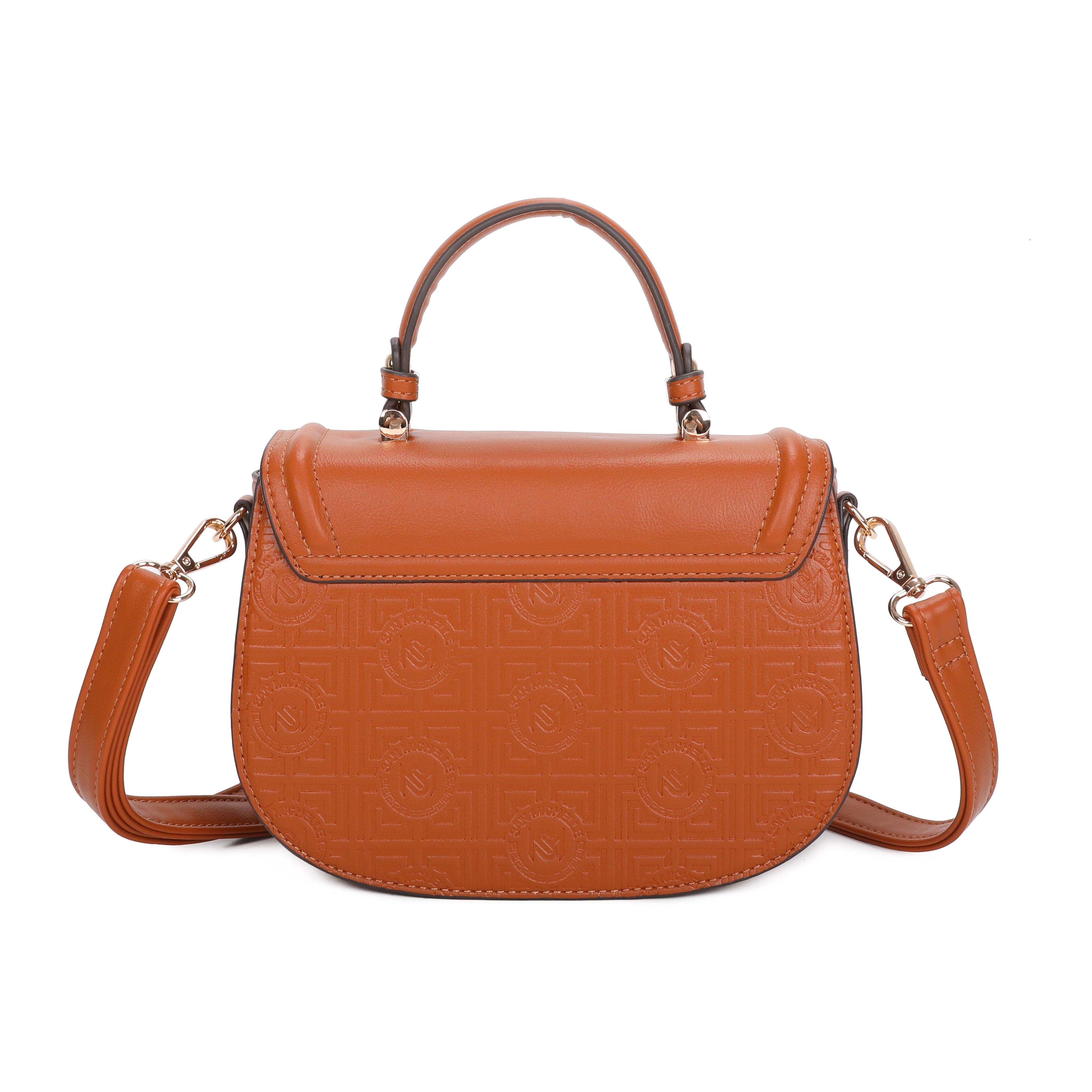 Jackie Top Handle Bag