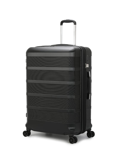 San Michelle Voyager Pro 75cm Suitcase - Black