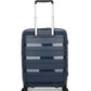 NZTourist Aero Lite 55cm Suitcase - Green