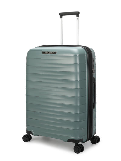 NZTourist Urban Traveller 66cm Suitcase - Green