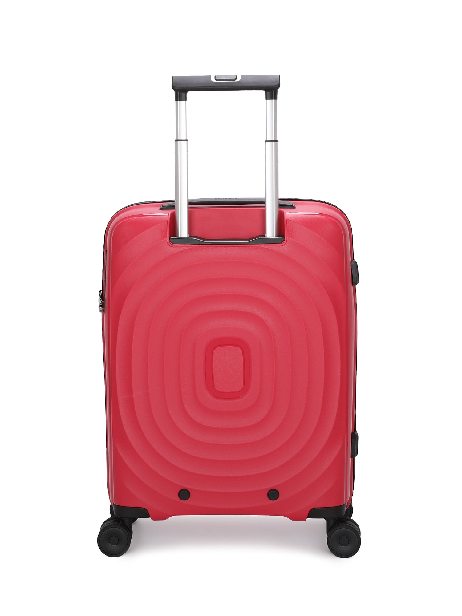 NZTourist Air Lite 55cm Suitcase- Red