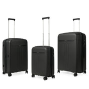 San Michelle Stride Pro Suitcase 77cm - Black