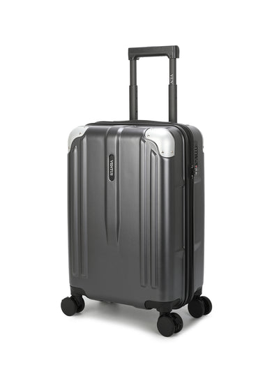 Ventus Secure Traveller 55cm Suitcase - Grey