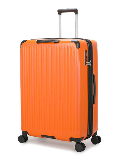 San Michelle Venture Pro 74cm Suitcase - Orange