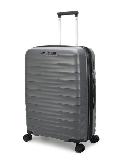 NZTourist Urban Traveller 66cm Suitcase - Grey