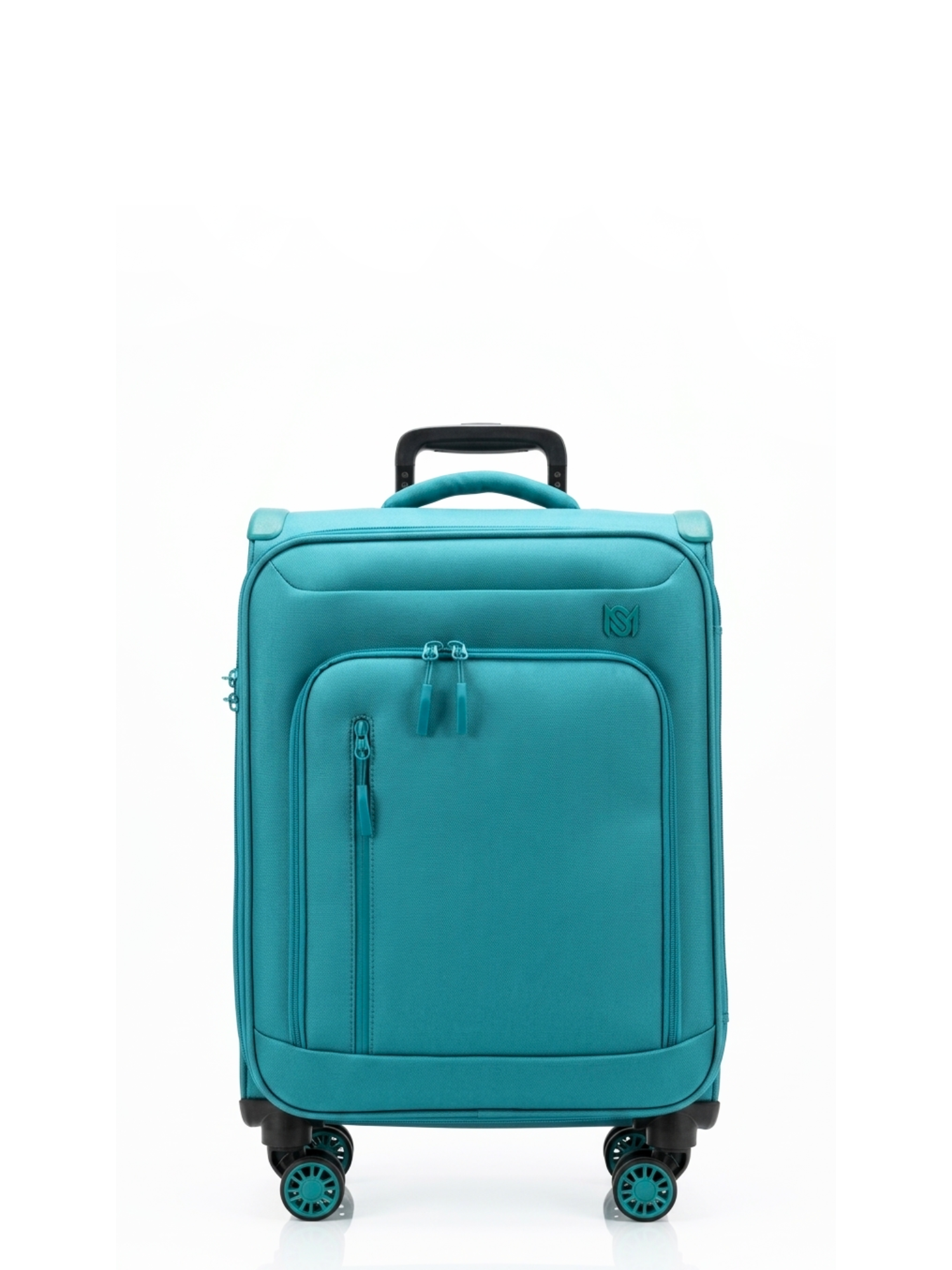 San Michelle Glide Pro Suitcase 57cm - Blue