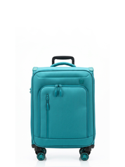 San Michelle Glide Pro Suitcase 57cm - Blue