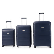 NZTourist CoreLite 78cm Suitcase - Navy