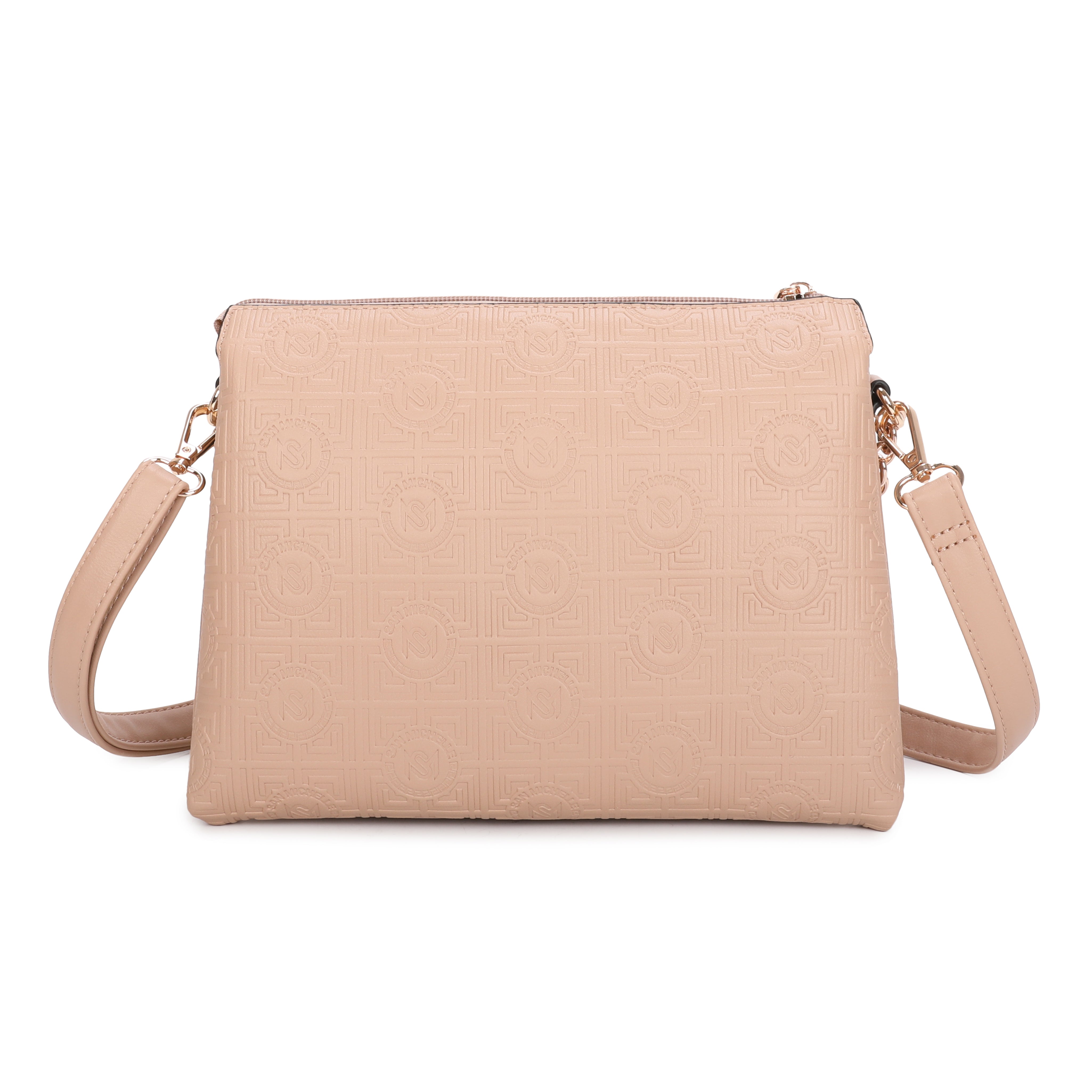 Jackie Soft Crossbody Bag