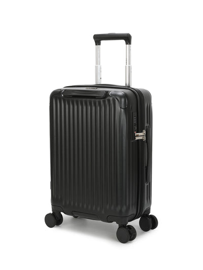 San Michelle Venture Pro 55cm Suitcase - Black