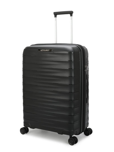 NZTourist Urban Traveller 66cm Suitcase - Black