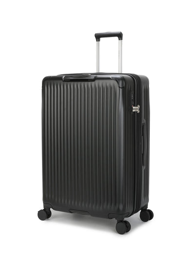 San Michelle Venture Pro 74cm Suitcase - Black