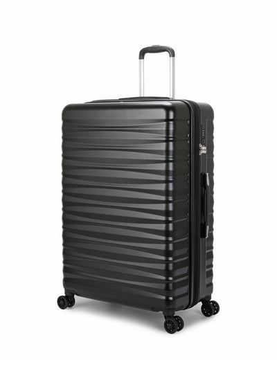 Ventus Odyssey 76cm Suitcase - Black